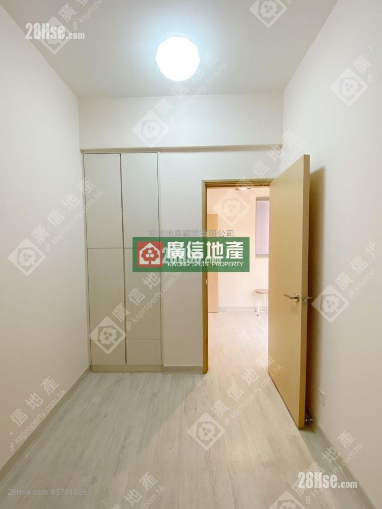 柏丰28 租盘 2 房 , 1 浴室 421 平方尺