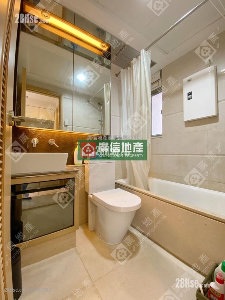 柏丰28 租盘 2 房 , 1 浴室 421 平方尺