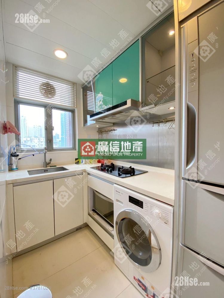 柏丰28 租盘 2 房 , 1 浴室 421 平方尺