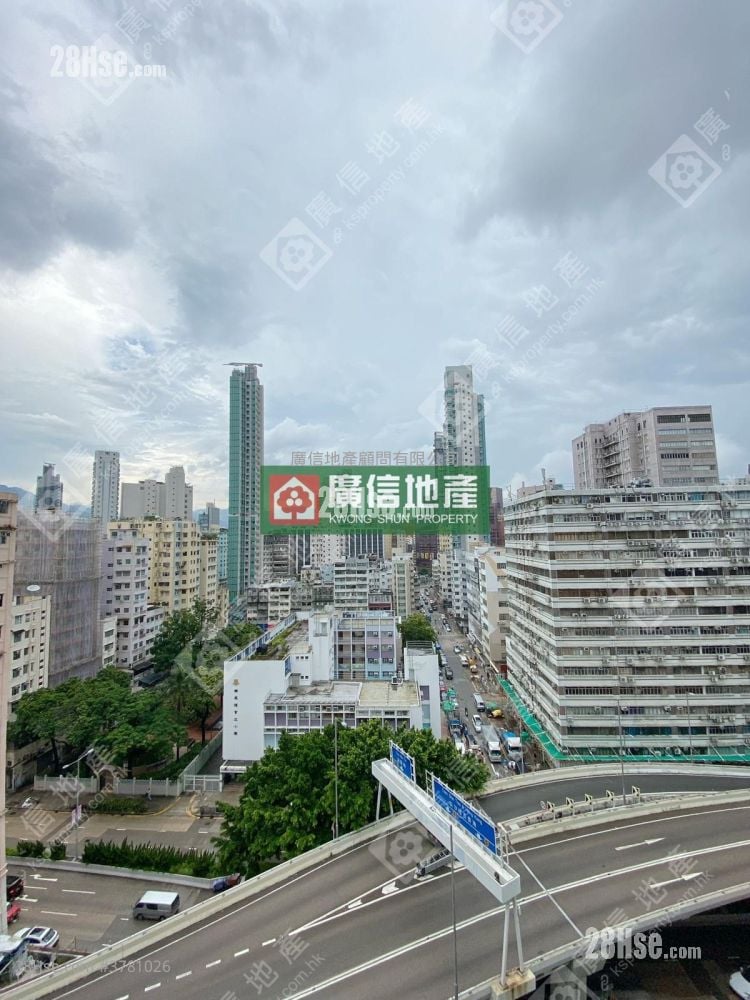 柏丰28 租盘 2 房 , 1 浴室 421 平方尺