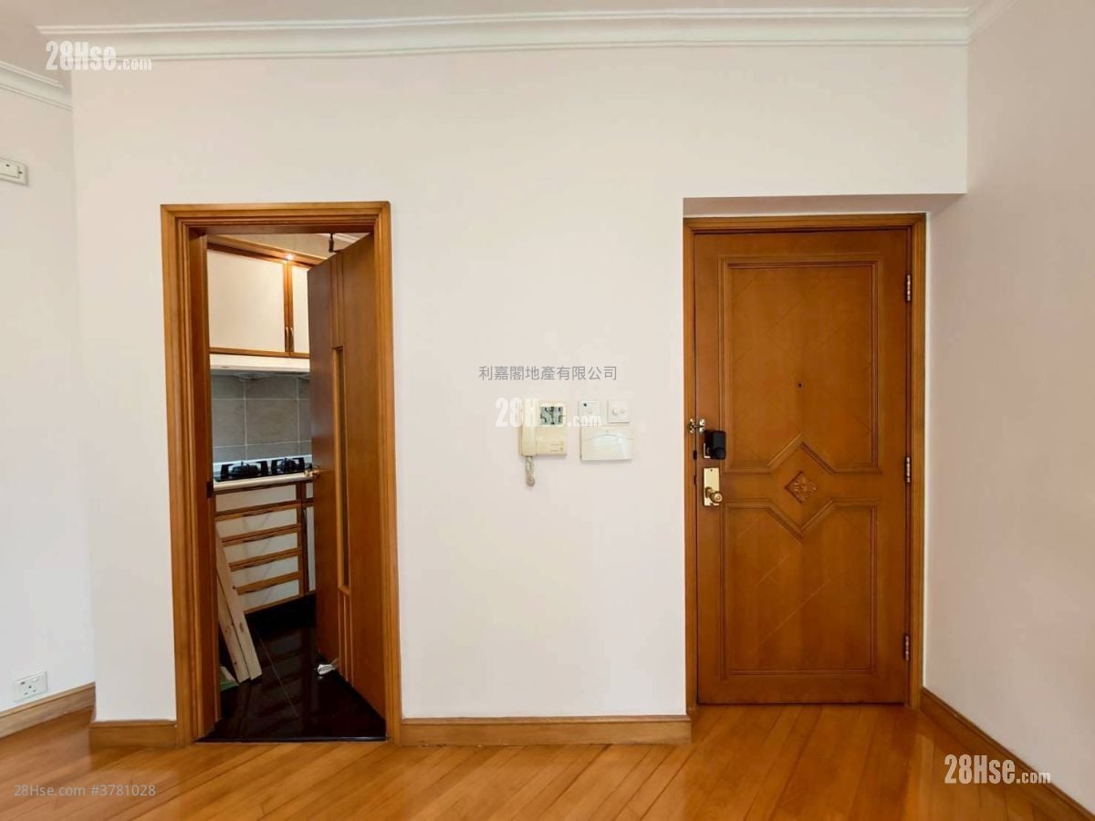 灏景湾 售盘 2 房 , 2 浴室 531 平方尺