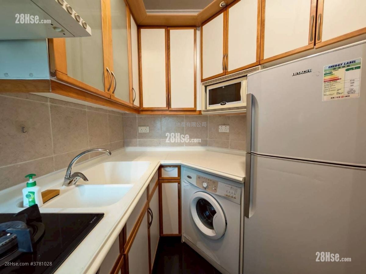 灏景湾 售盘 2 房 , 2 浴室 531 平方尺