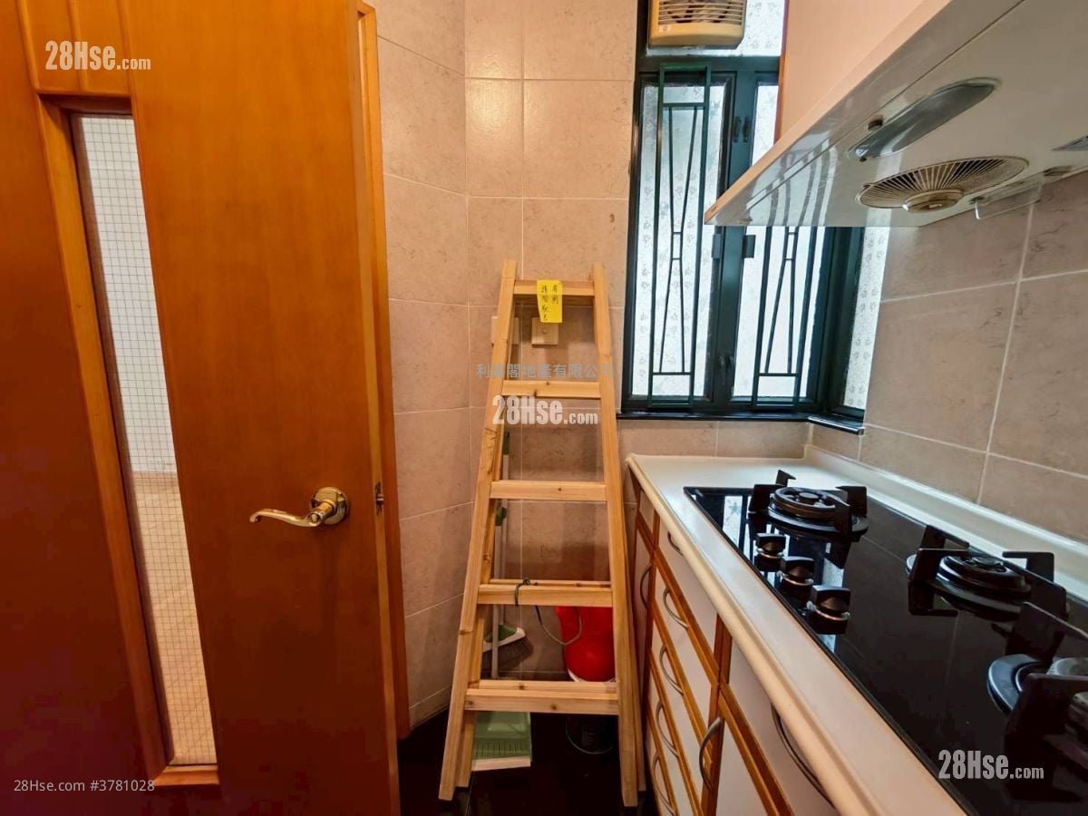 灏景湾 售盘 2 房 , 2 浴室 531 平方尺