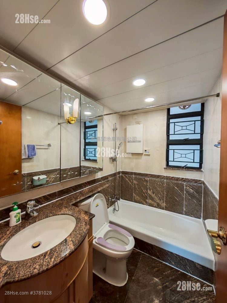 灏景湾 售盘 2 房 , 2 浴室 531 平方尺