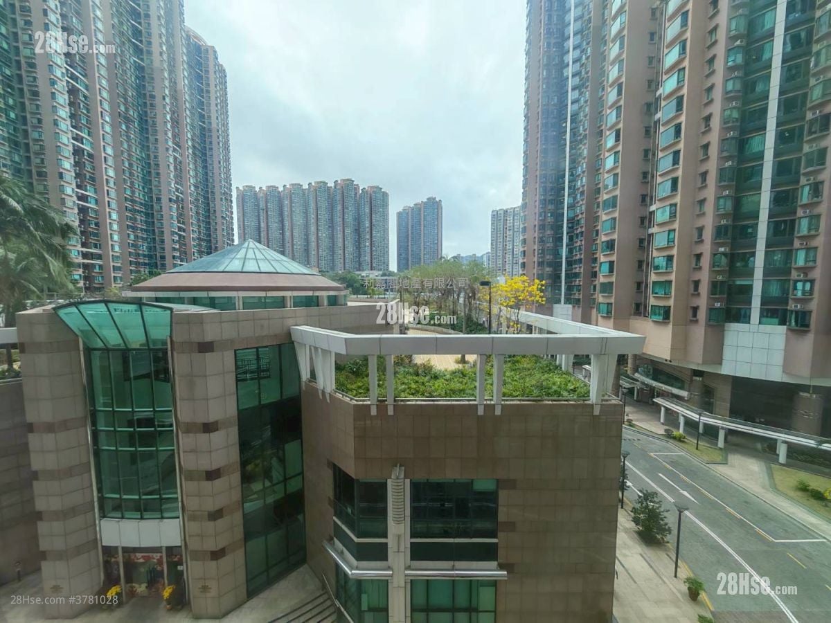 灏景湾 售盘 2 房 , 2 浴室 531 平方尺