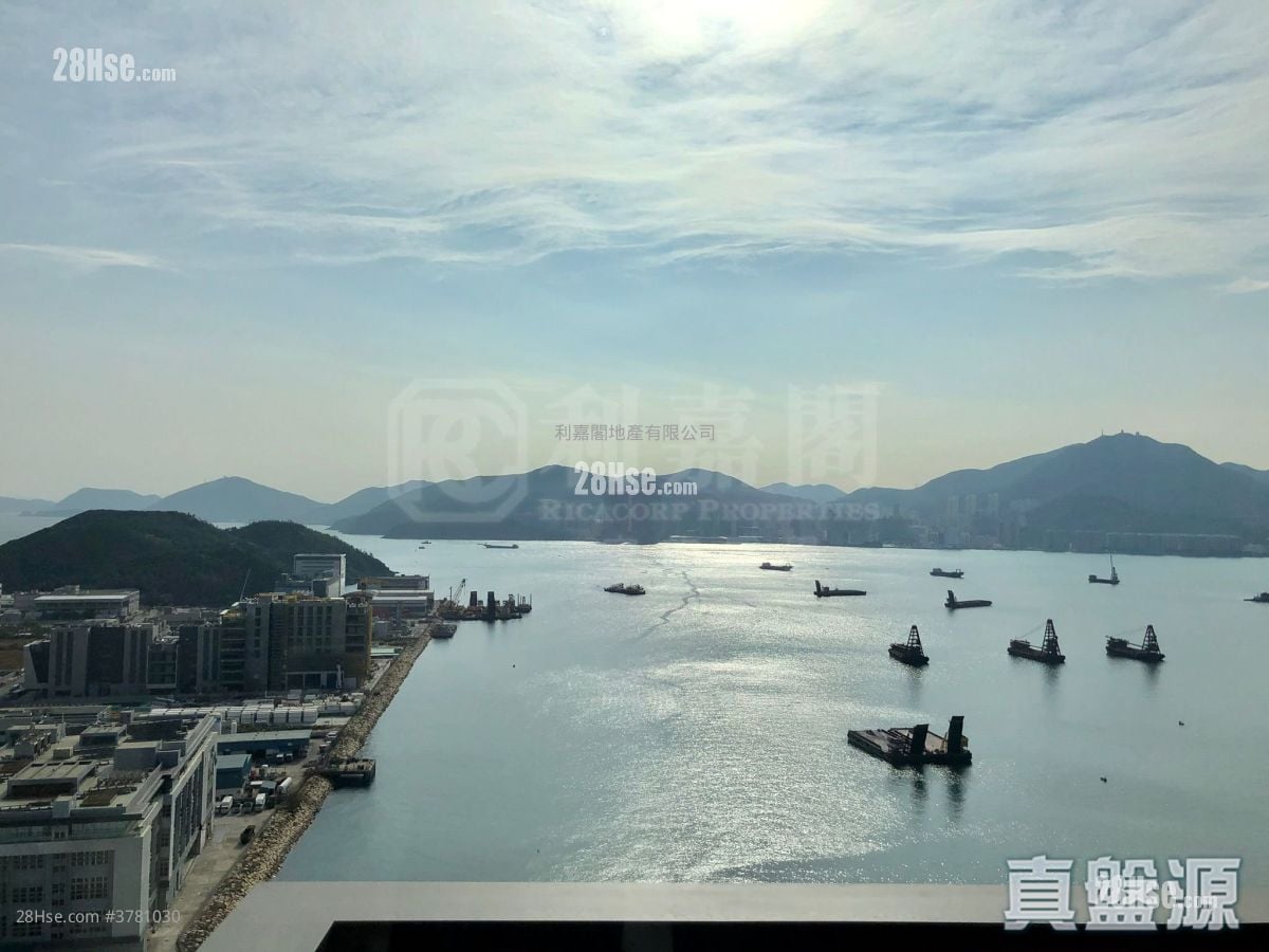 晋海 售盘 3 房 , 2 浴室 679 平方尺