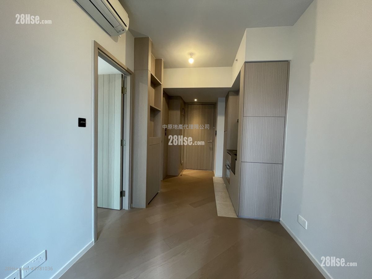 柏傲庄 租盘 1 房 , 1 浴室 306 平方尺