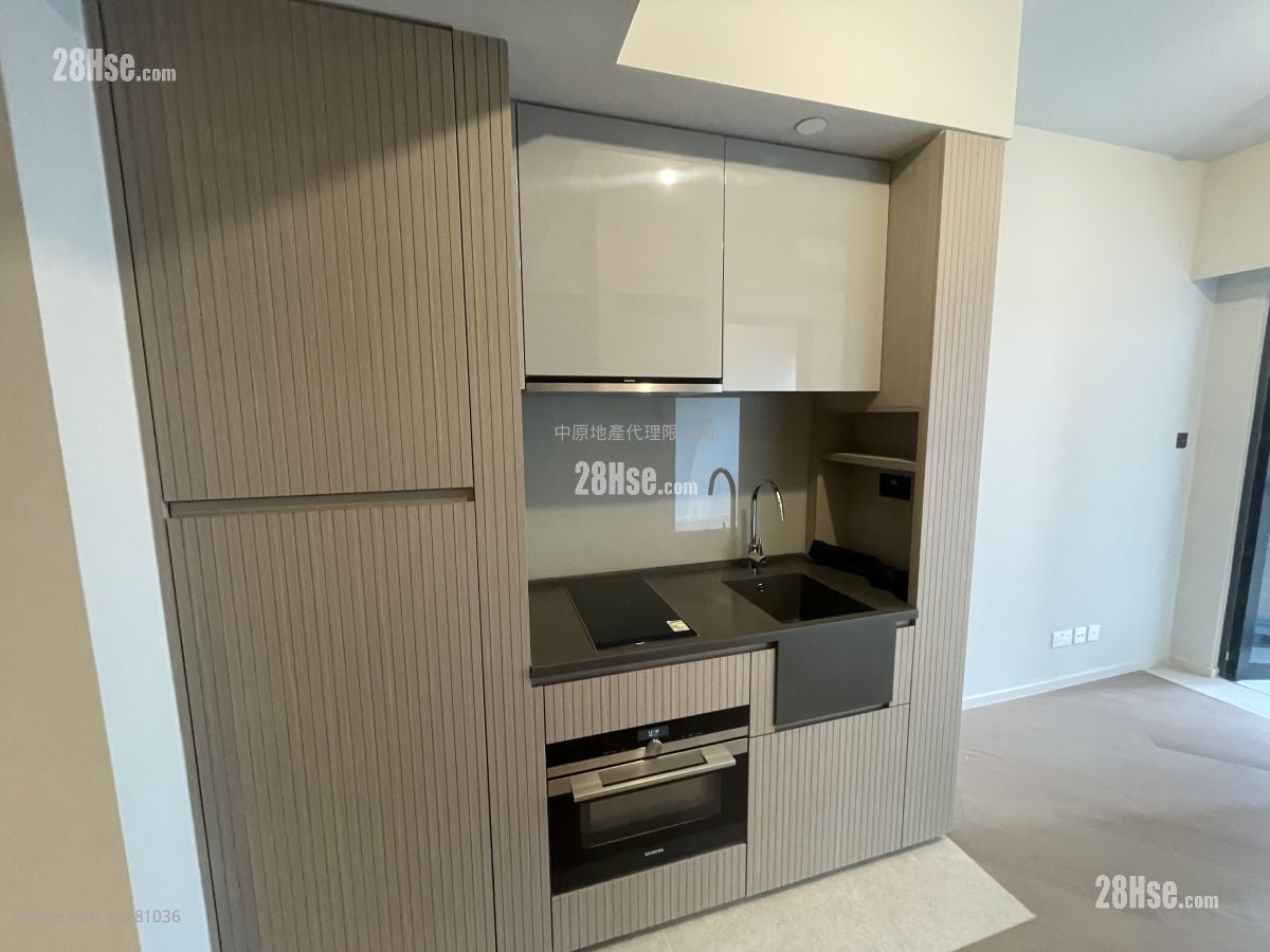 柏傲庄 租盘 1 房 , 1 浴室 306 平方尺