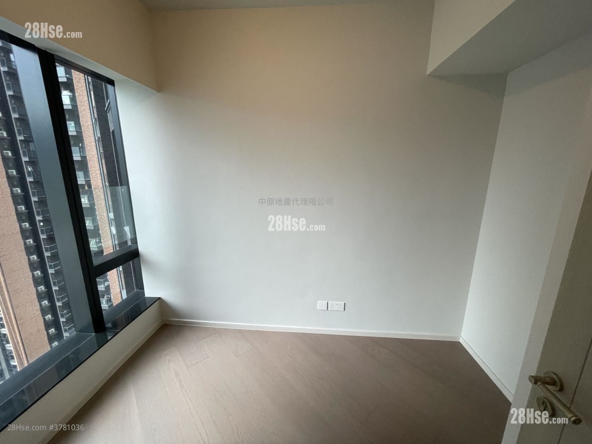 柏傲庄 租盘 1 房 , 1 浴室 306 平方尺