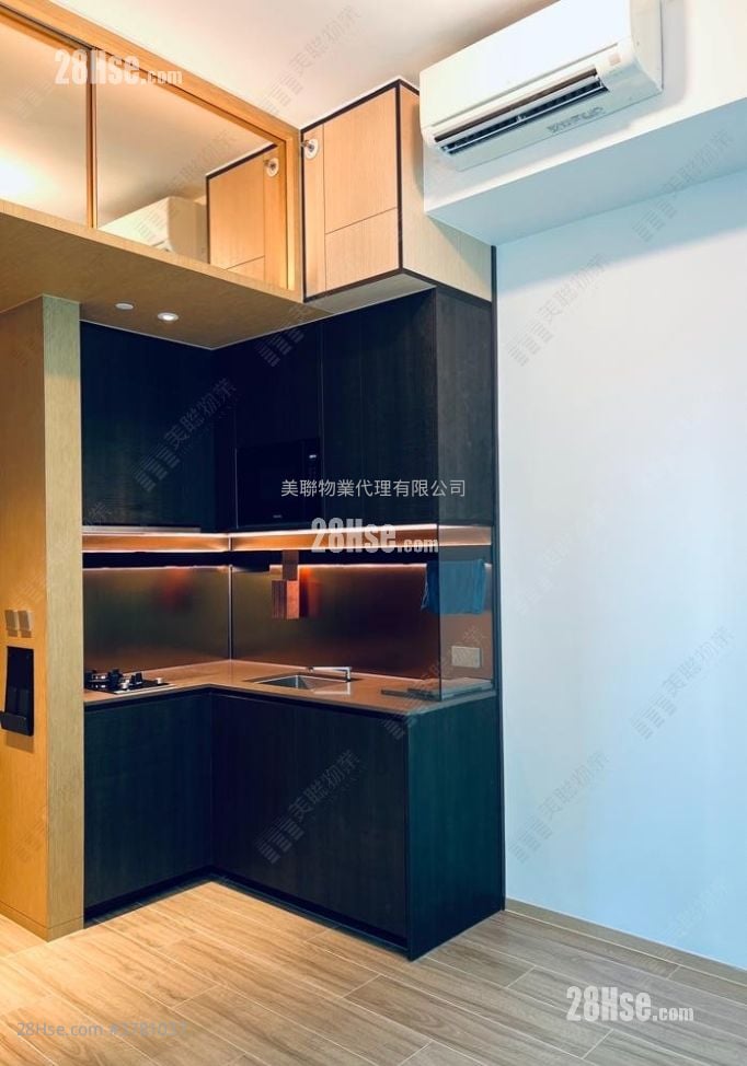 利奥坊曦岸 售盘 1 房 256 平方尺