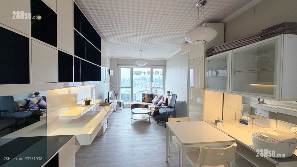 Island Lodge Rental 2 Bedrooms , 1 Bathroom 653 ft²