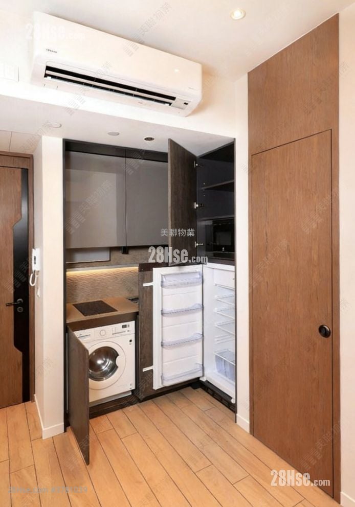 Coo Residence Sell 1 Bedroom 320 ft²