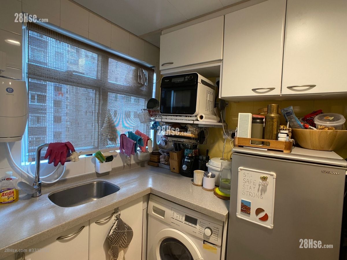 骏愉居 售盘 294 平方尺