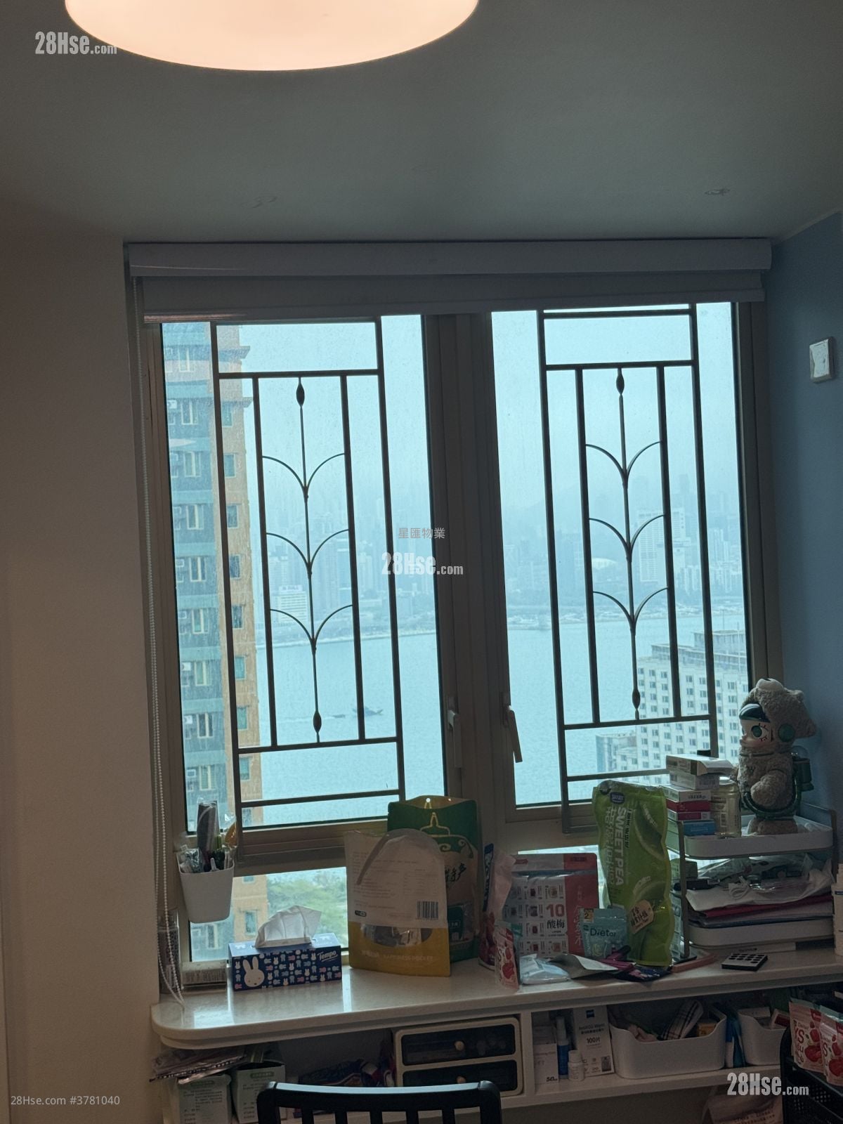 海滨南岸 售盘 2 房 , 1 浴室 432 平方尺