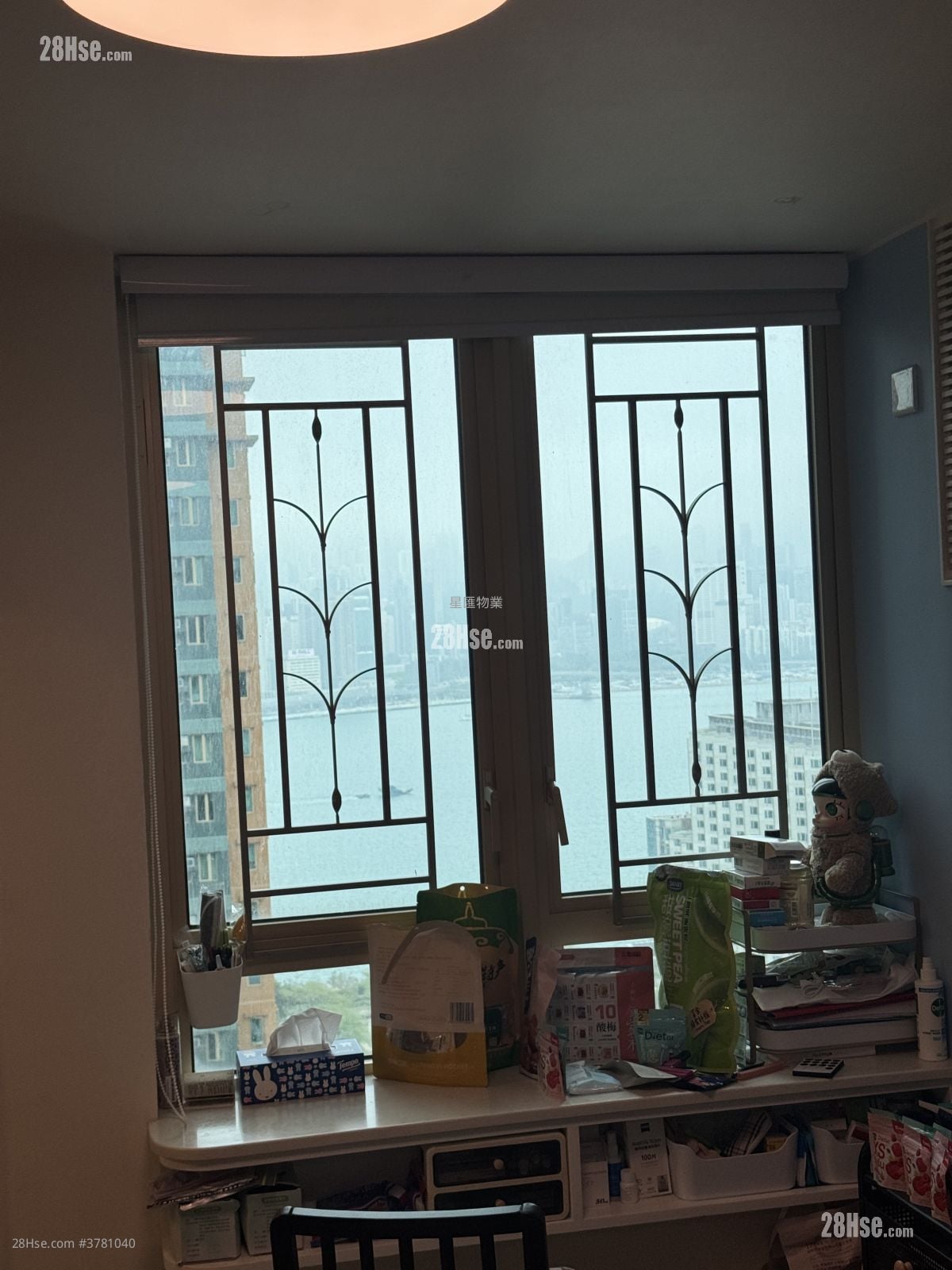 海滨南岸 售盘 2 房 , 1 浴室 432 平方尺