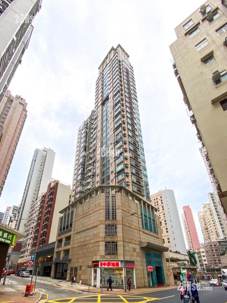 骏愉居 售盘 294 平方尺