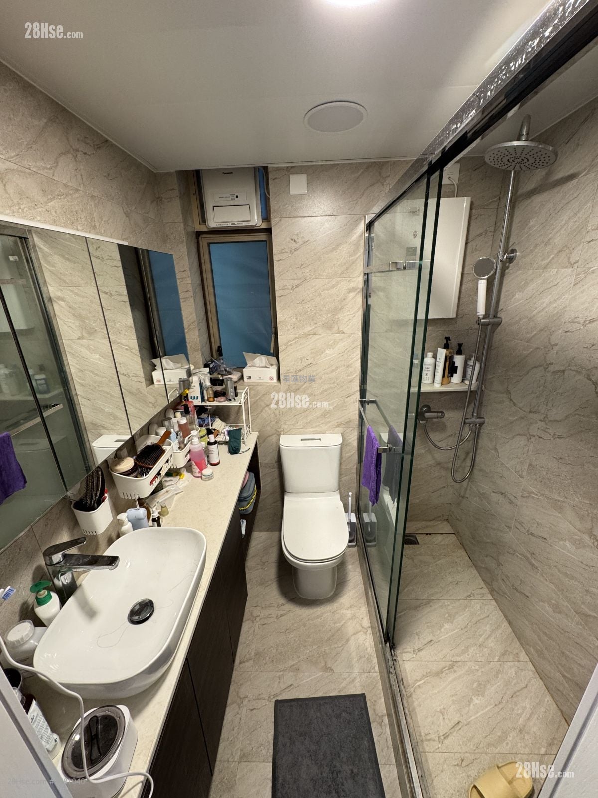 海滨南岸 售盘 2 房 , 1 浴室 432 平方尺