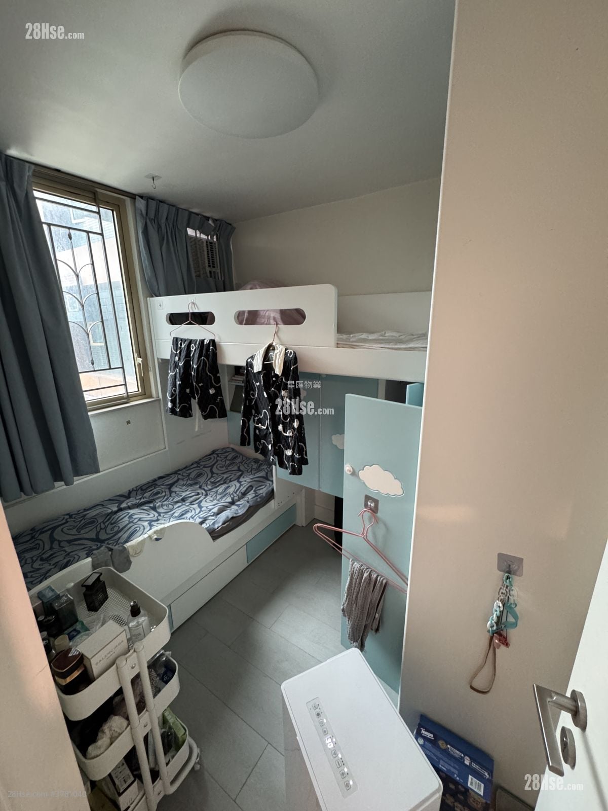 海滨南岸 售盘 2 房 , 1 浴室 432 平方尺