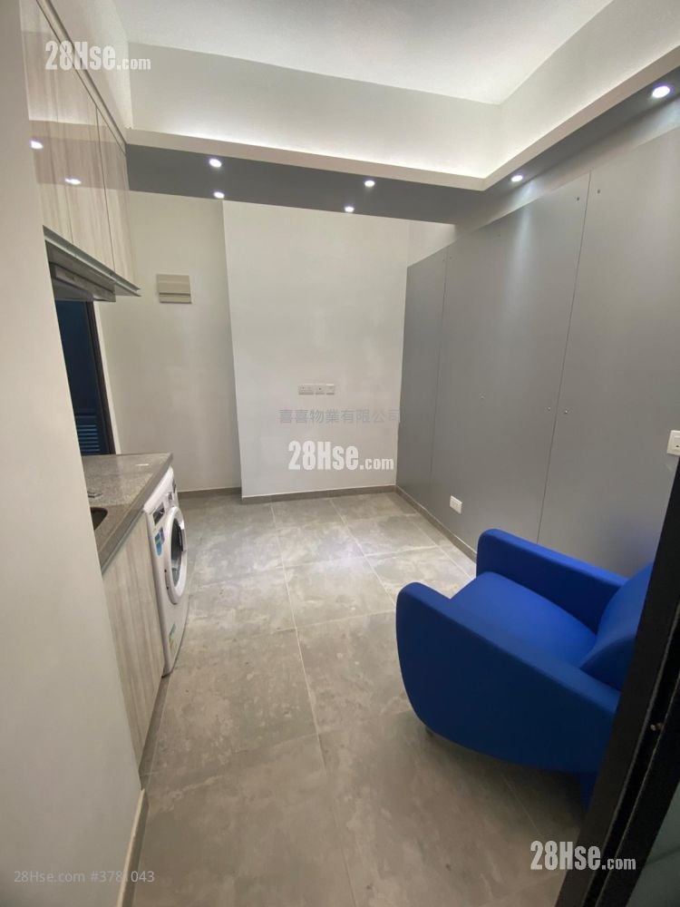 单幢楼房 租盘 1 房 , 1 浴室 200 平方尺