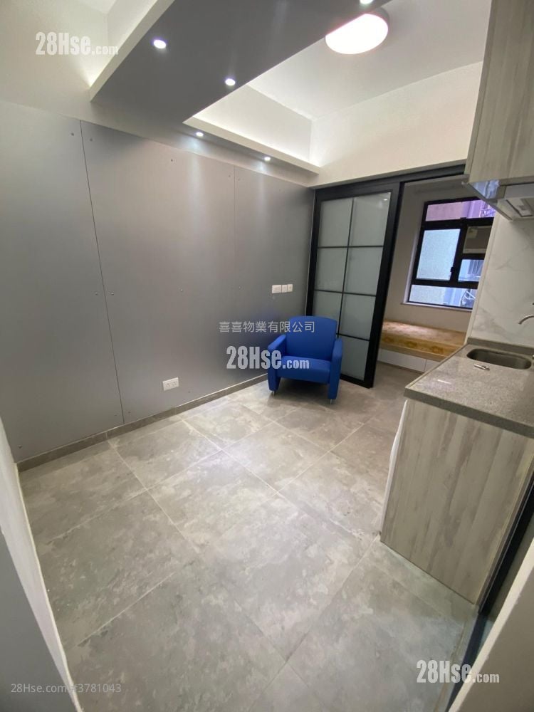 单幢楼房 租盘 1 房 , 1 浴室 200 平方尺