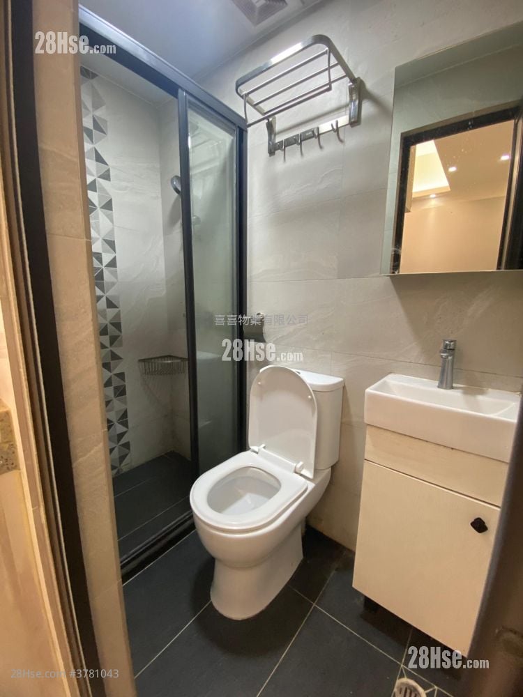 单幢楼房 租盘 1 房 , 1 浴室 200 平方尺