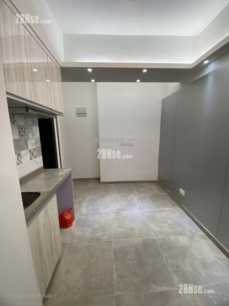 单幢楼房 租盘 1 房 , 1 浴室 200 平方尺