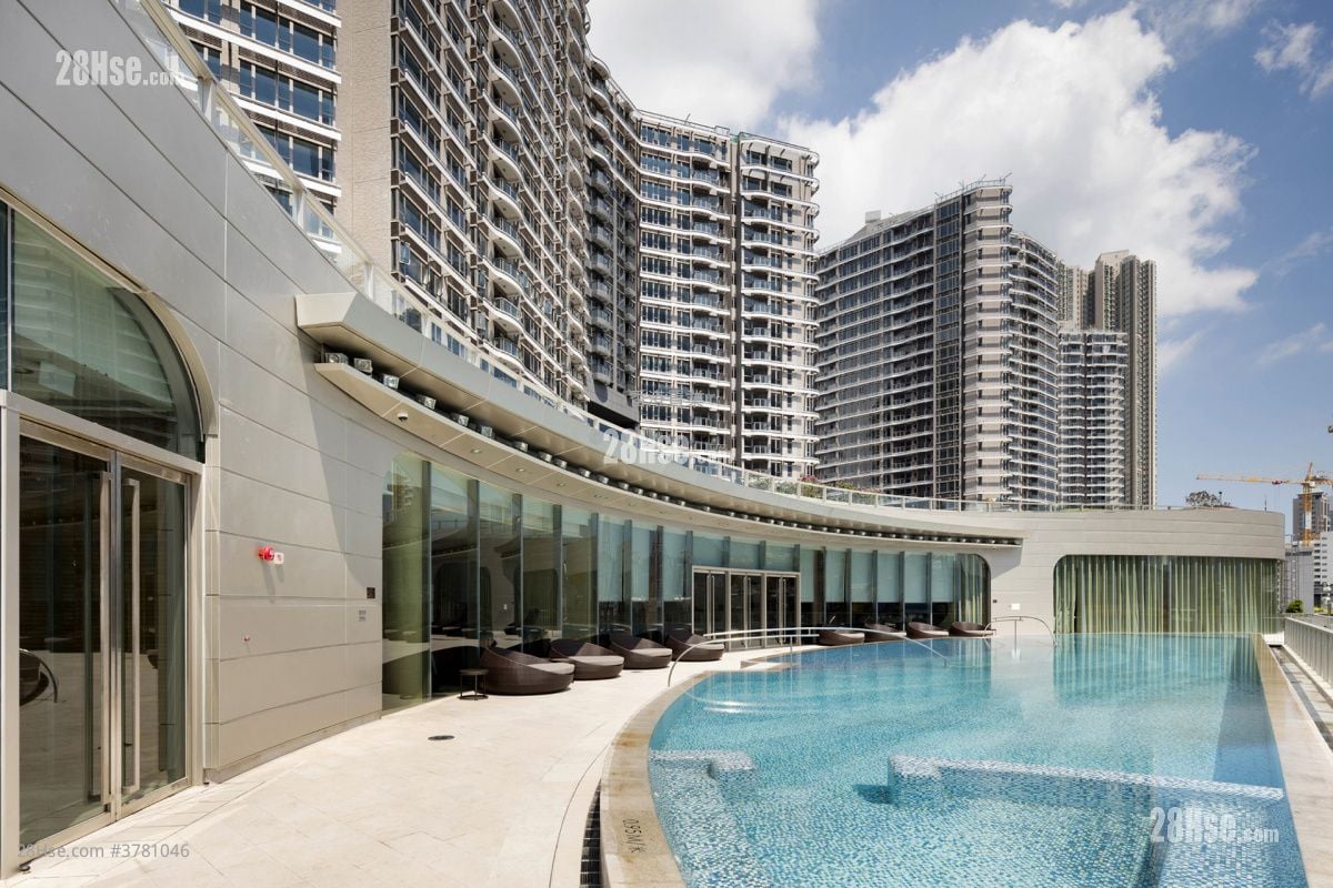 Grand Austin 租盘 4 房 , 2 浴室 1,160 平方尺