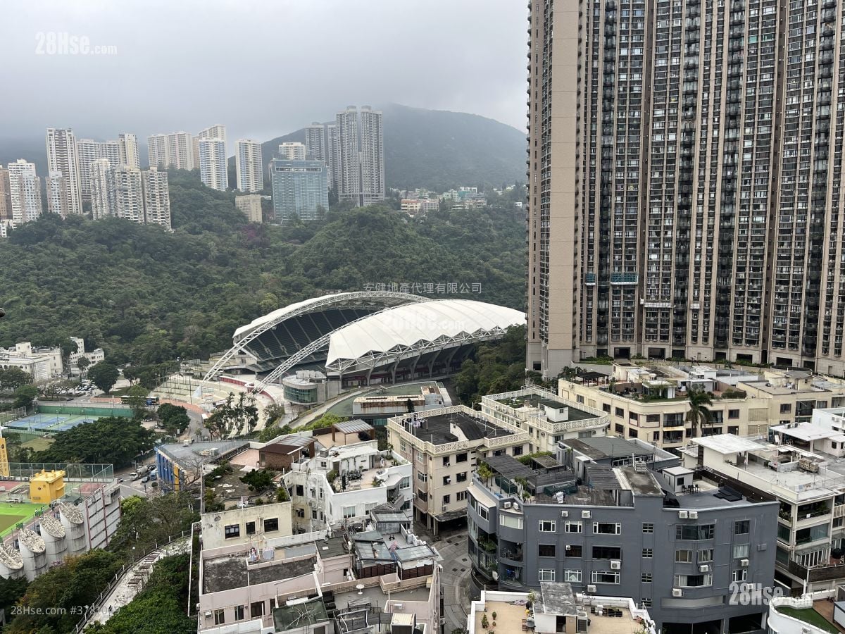 Greenway Terrace Rental 3 Bedrooms , 2 Bathrooms 643 ft²