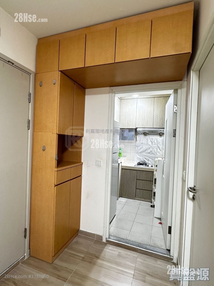 屏欣苑 租盘 2 房 , 1 浴室 384 平方尺