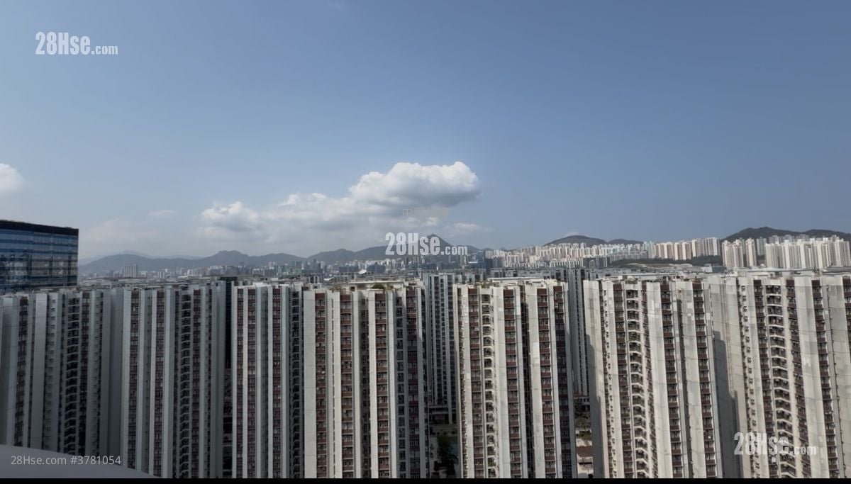 Mount Parker Residences Sell 4 Bedrooms , 3 Bathrooms 1,784 ft²