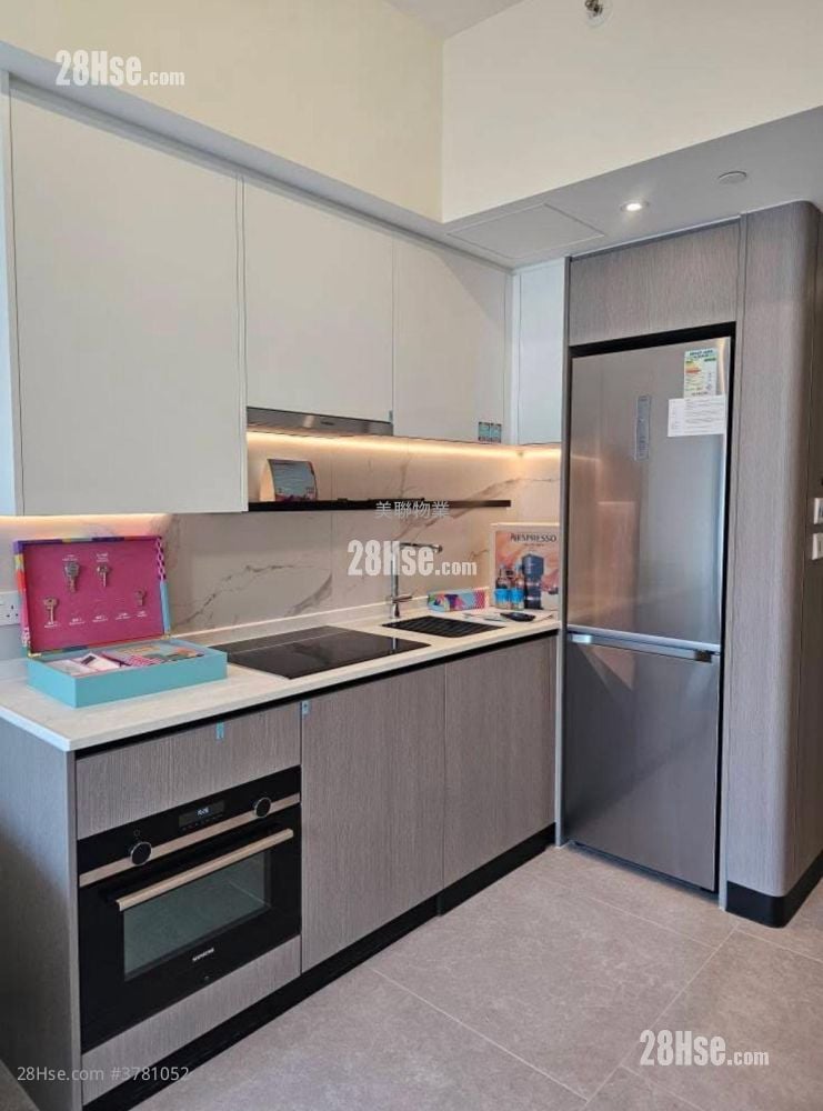 Novo Land 售盘 1 房 , 1 浴室 292 平方尺