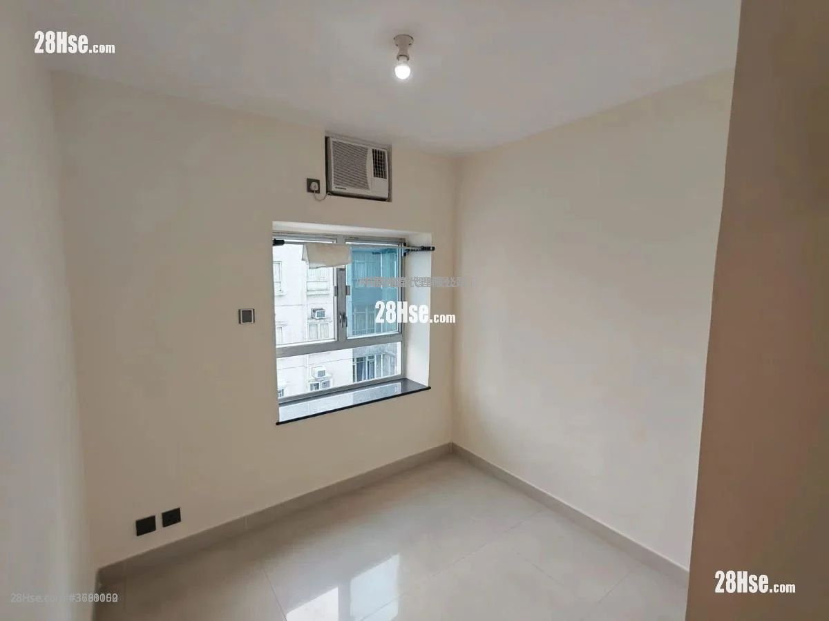 丽城花园 售盘 3 房 , 2 浴室 668 平方尺