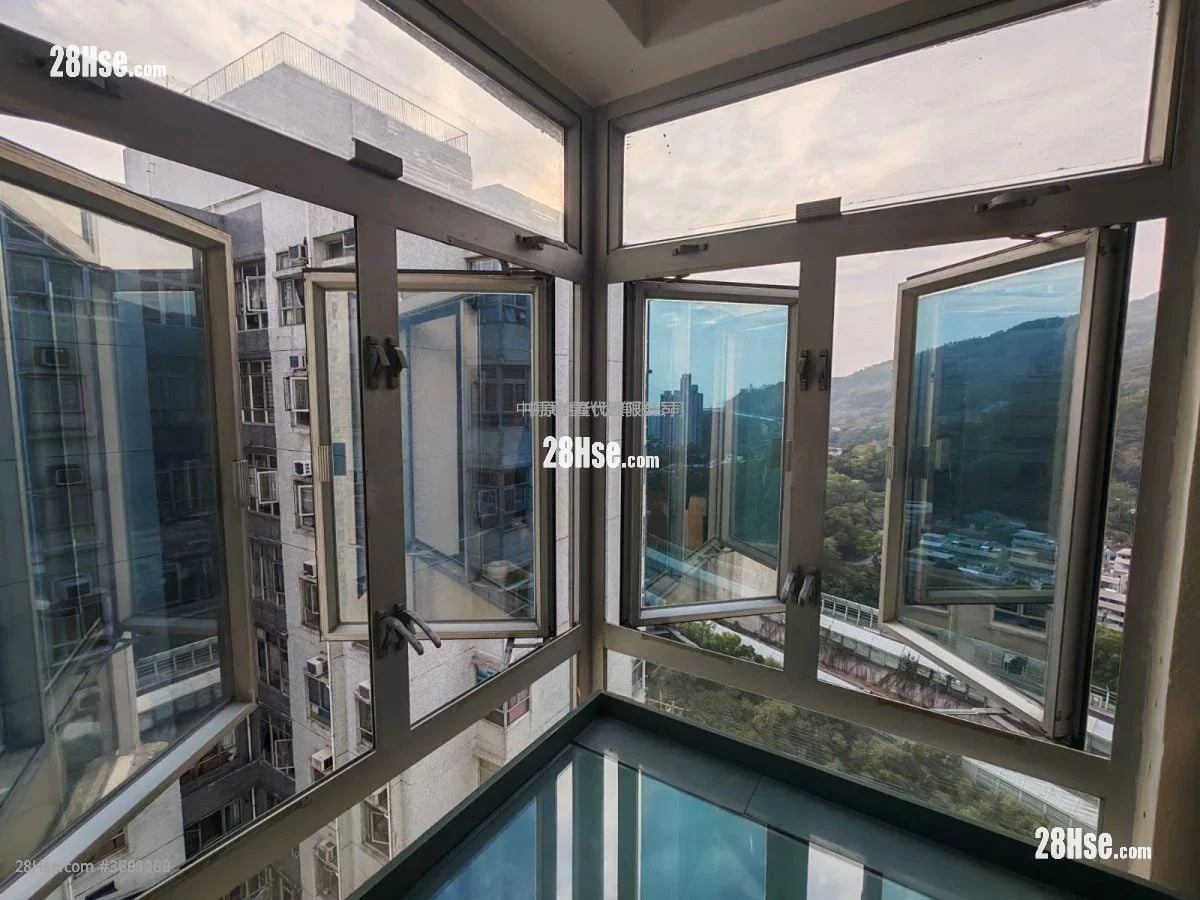 丽城花园 售盘 3 房 , 2 浴室 668 平方尺