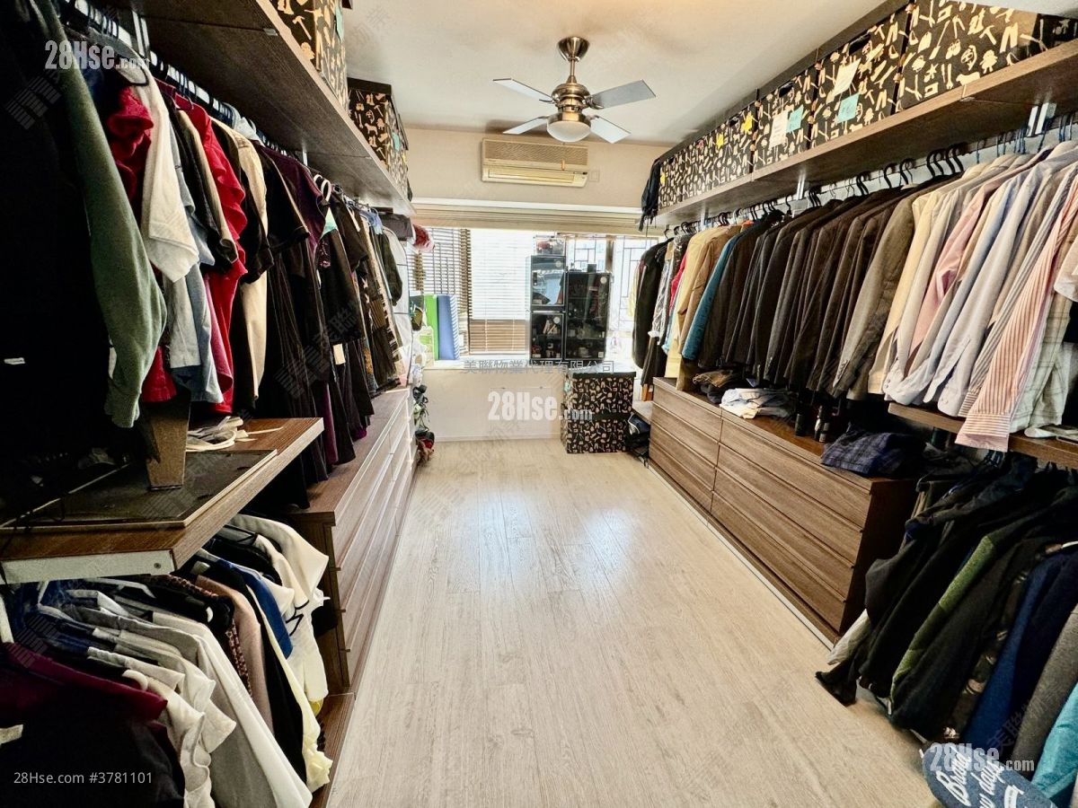 碧华花园 售盘 4 房 , 2 浴室 1,609 平方尺