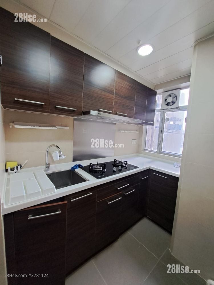 Riviera Gardens Rental 3 Bedrooms , 2 Bathrooms 665 ft²