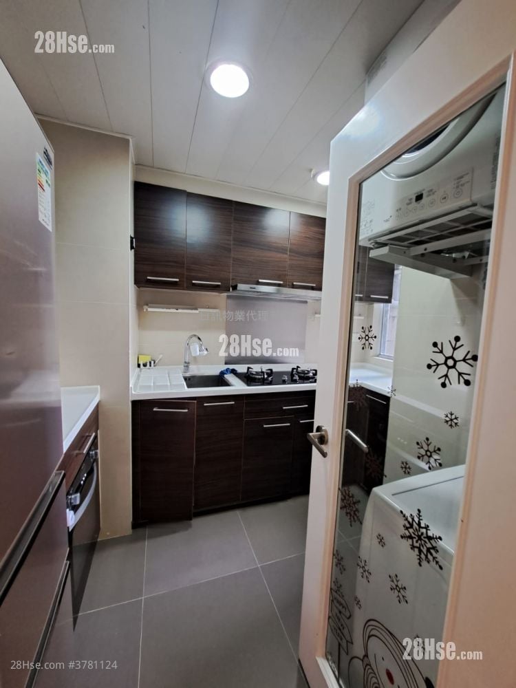 Riviera Gardens Rental 3 Bedrooms , 2 Bathrooms 665 ft²