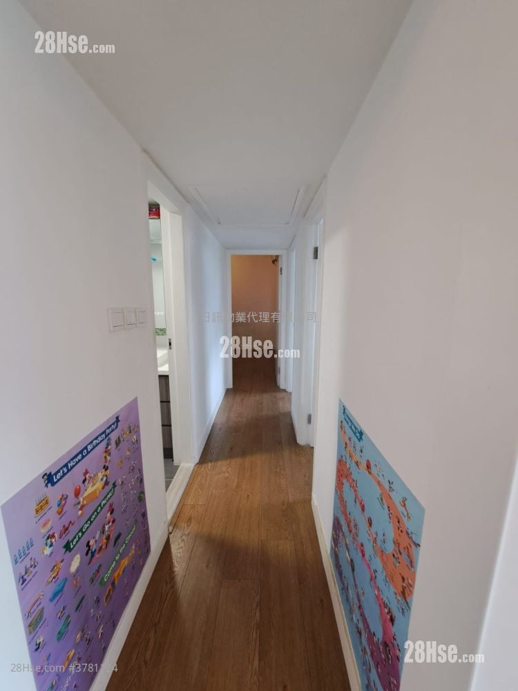 Riviera Gardens Rental 3 Bedrooms , 2 Bathrooms 665 ft²