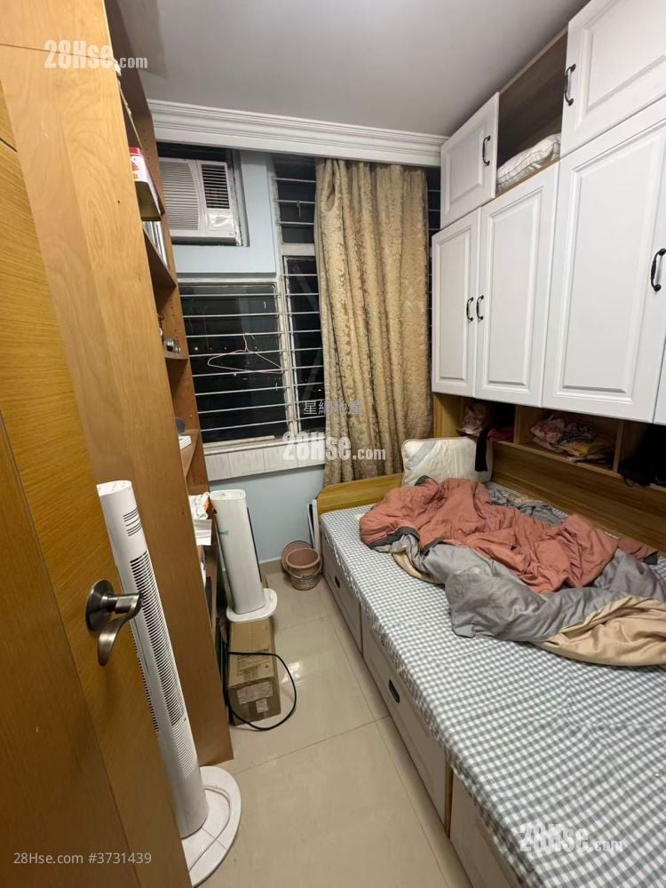 运头塘邨 售盘 2 房 , 1 浴室 447 平方尺