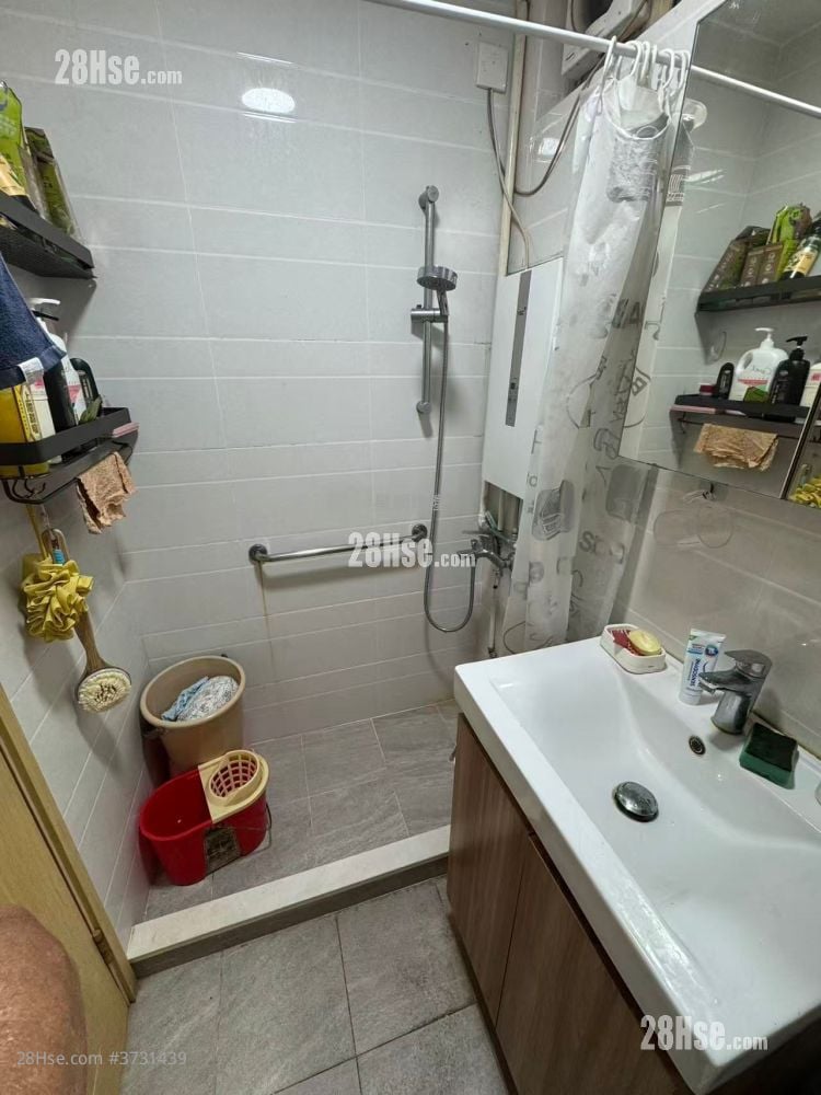 运头塘邨 售盘 2 房 , 1 浴室 447 平方尺