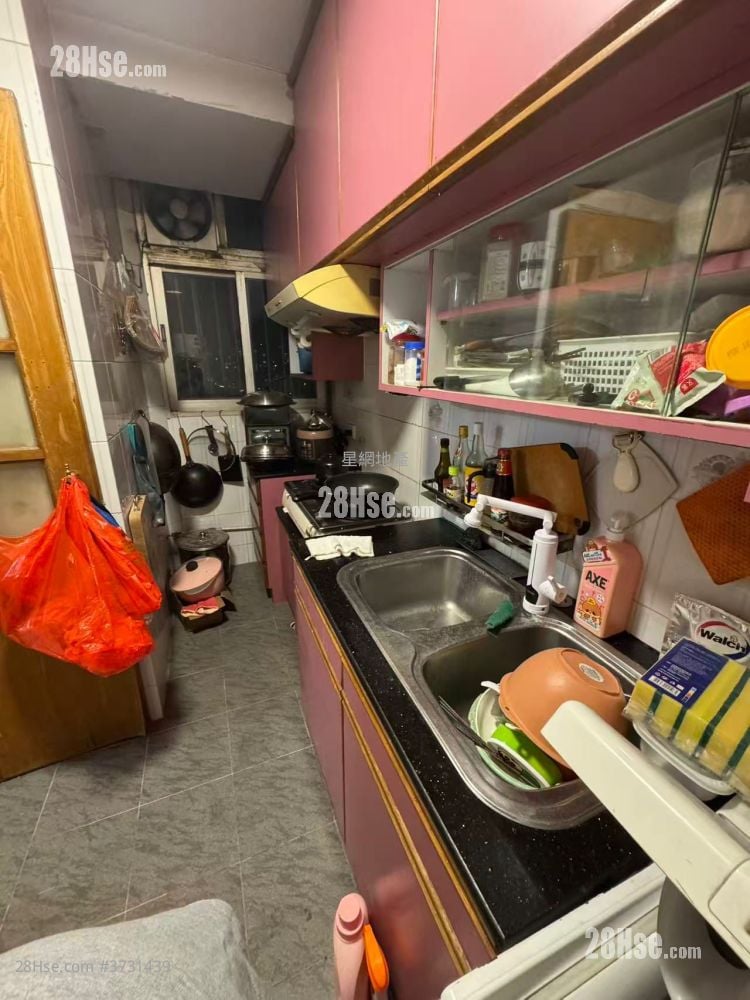 运头塘邨 售盘 2 房 , 1 浴室 447 平方尺