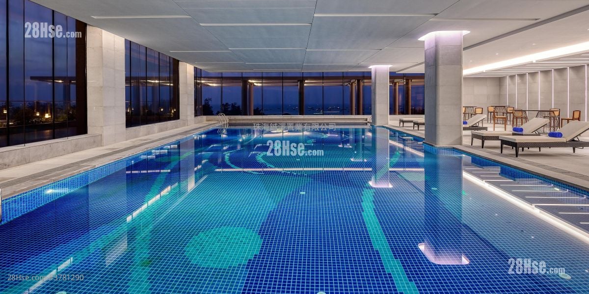 锦绣国际花城 售盘 4 房 , 2 浴室 940 平方尺