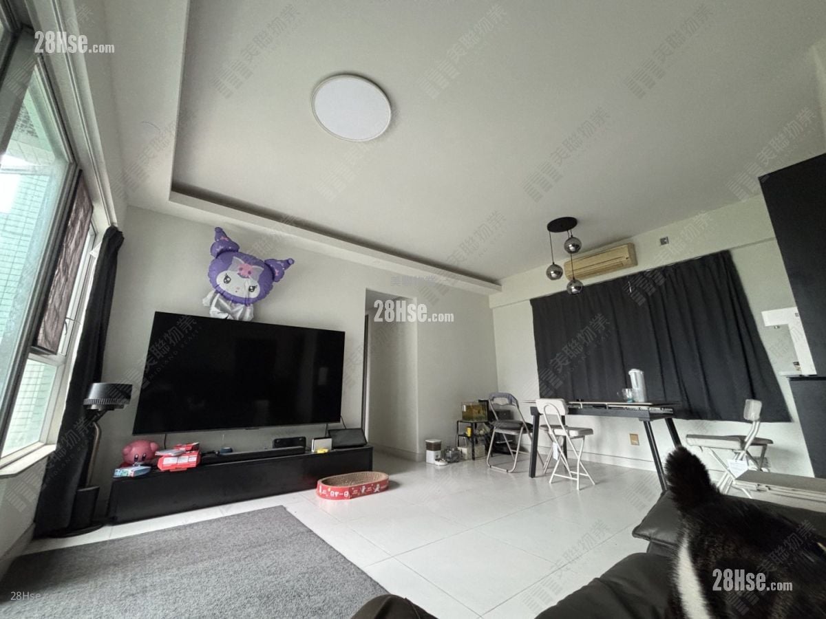 蝶翠峰 售盘 3 房 798 平方尺