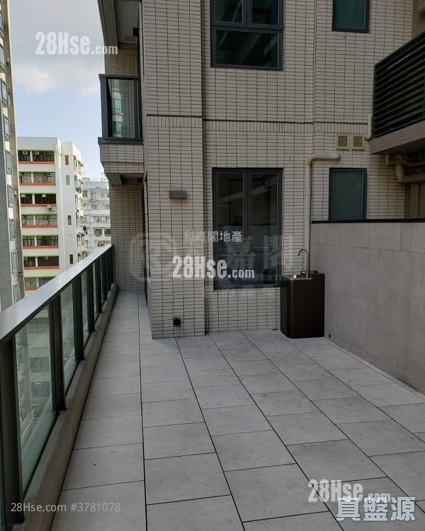 Downtown 38 售盘 1 房 287 平方尺