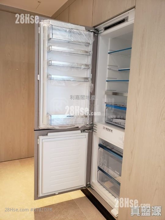 Downtown 38 售盘 1 房 287 平方尺