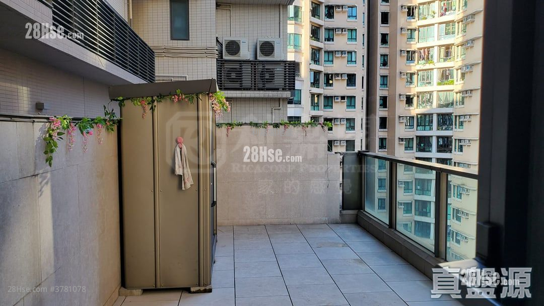 Downtown 38 售盘 1 房 287 平方尺