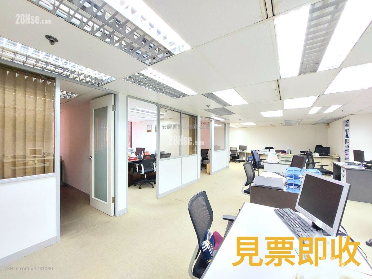 Hunghom Commercial Centre Sell