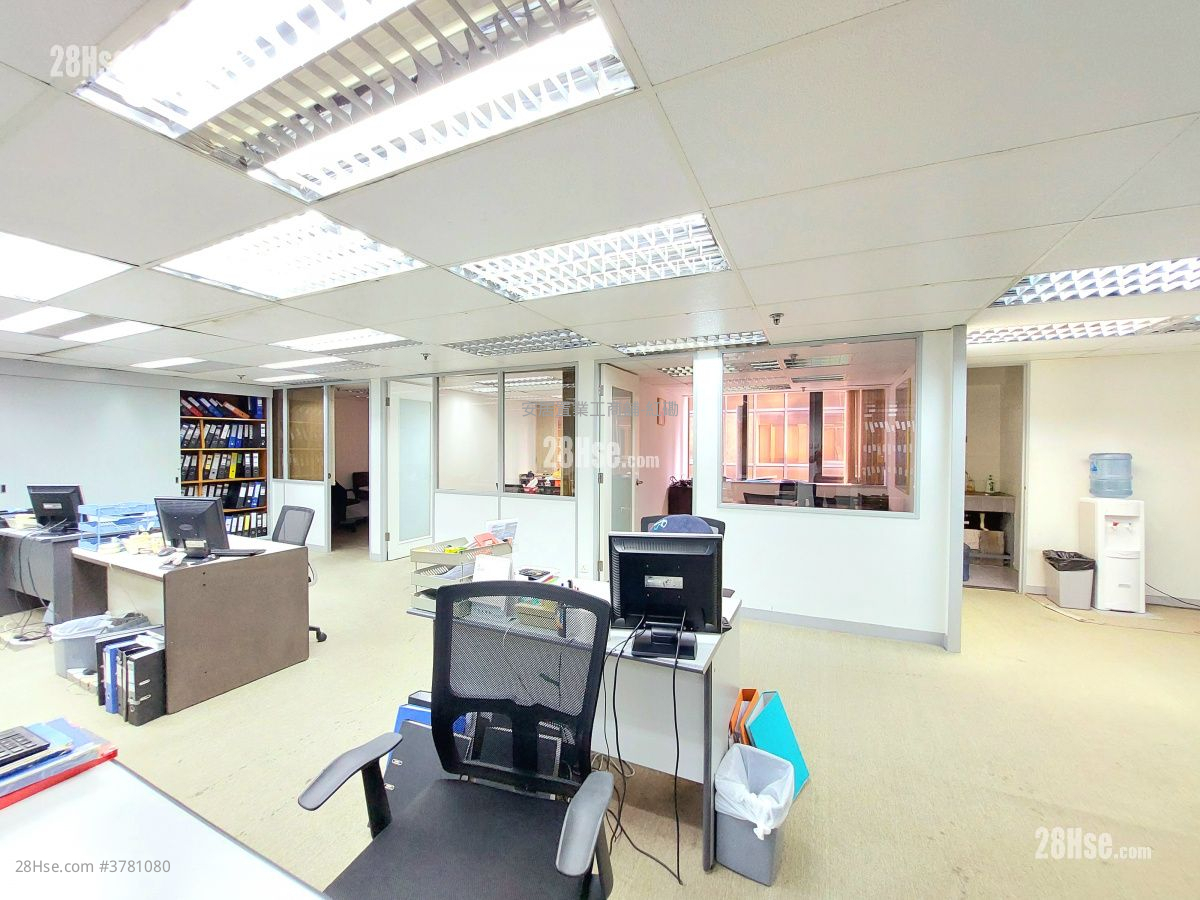 Hunghom Commercial Centre Sell