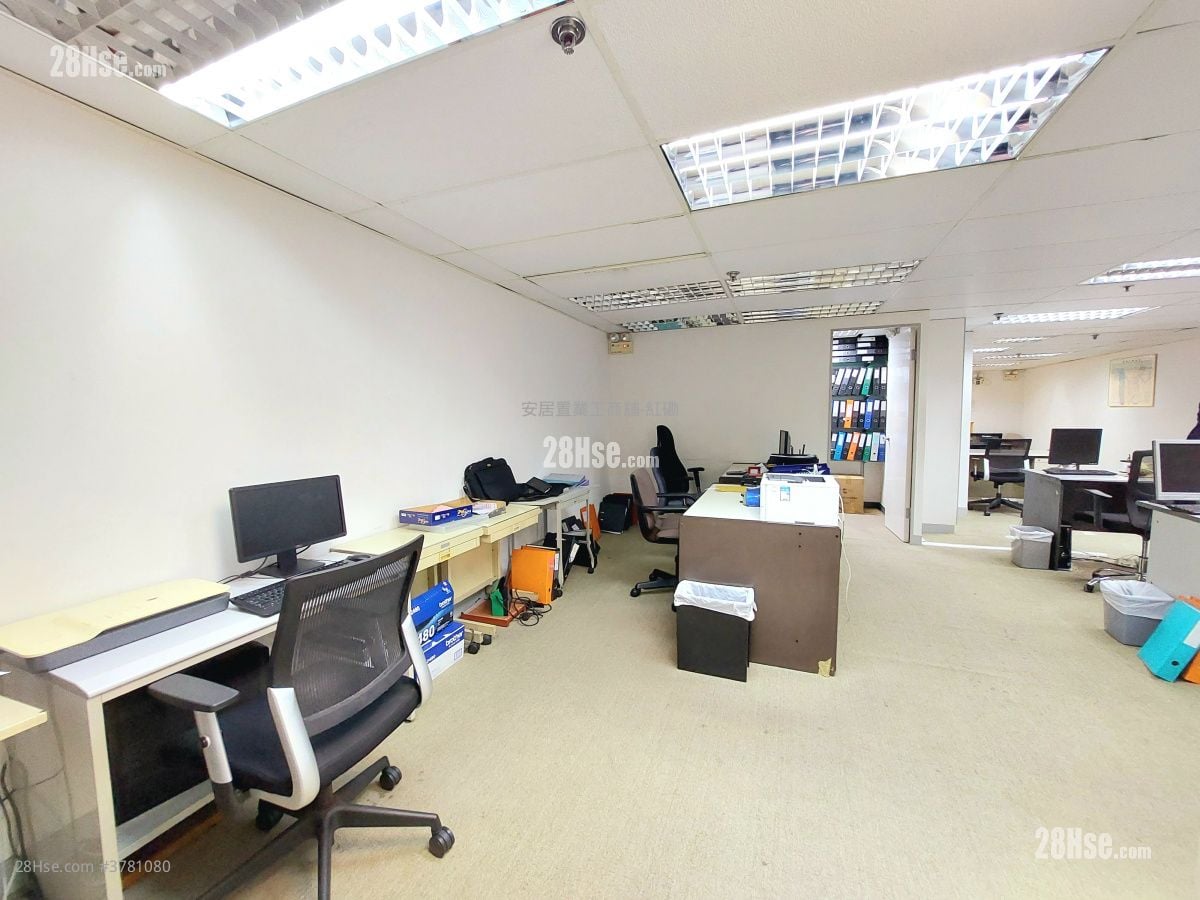 Hunghom Commercial Centre Sell