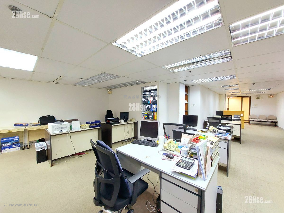 Hunghom Commercial Centre Sell