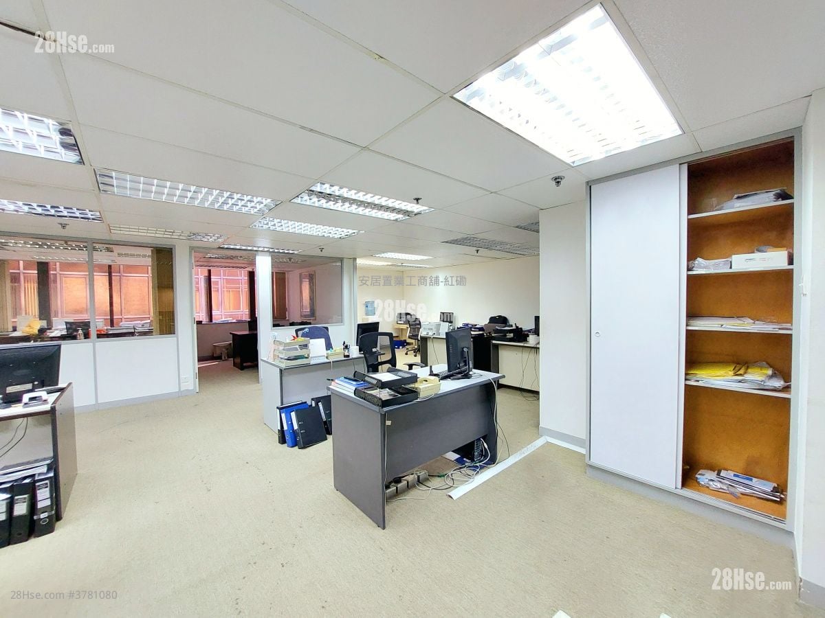 Hunghom Commercial Centre Sell